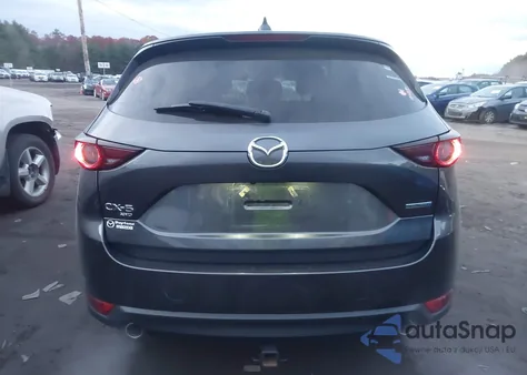 2021 Mazda Cx-5 Touring z USA, uszkodzony, nr VIN JM3KFBCM7M0481668